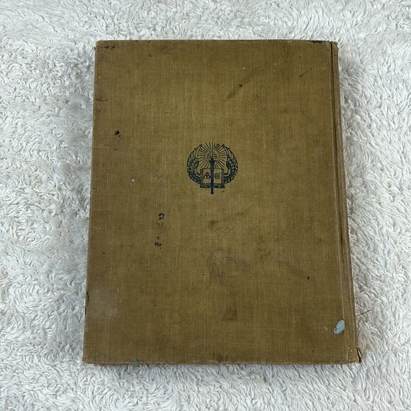 Essentials of Geography Second Book Wisconsin Edition 1916 vintage book - Picture 2 of 15